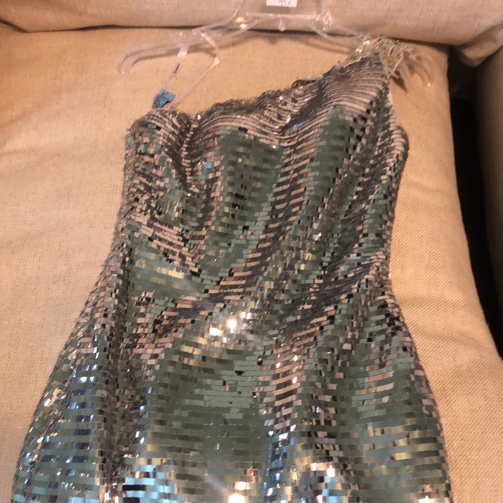 Homecoming dress